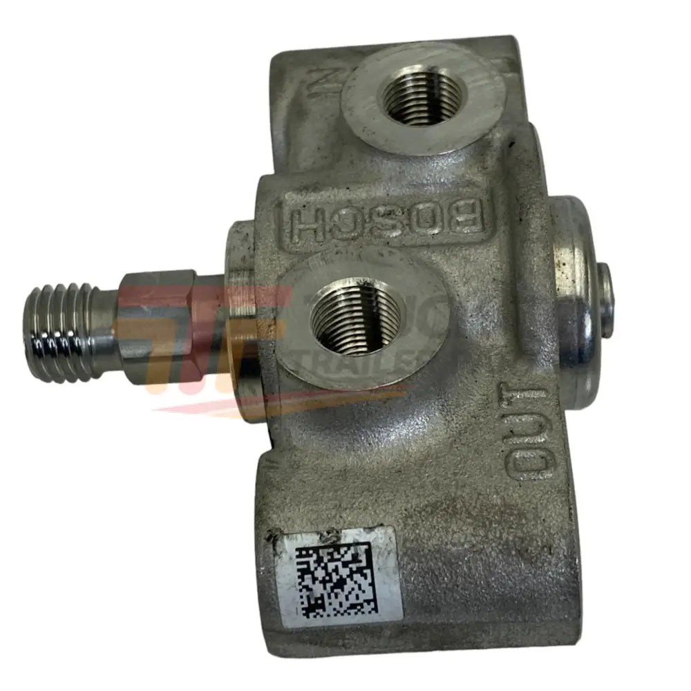 EA0000706246 Genuine Detroit Diesel Injection Valve - Truck To Trailer