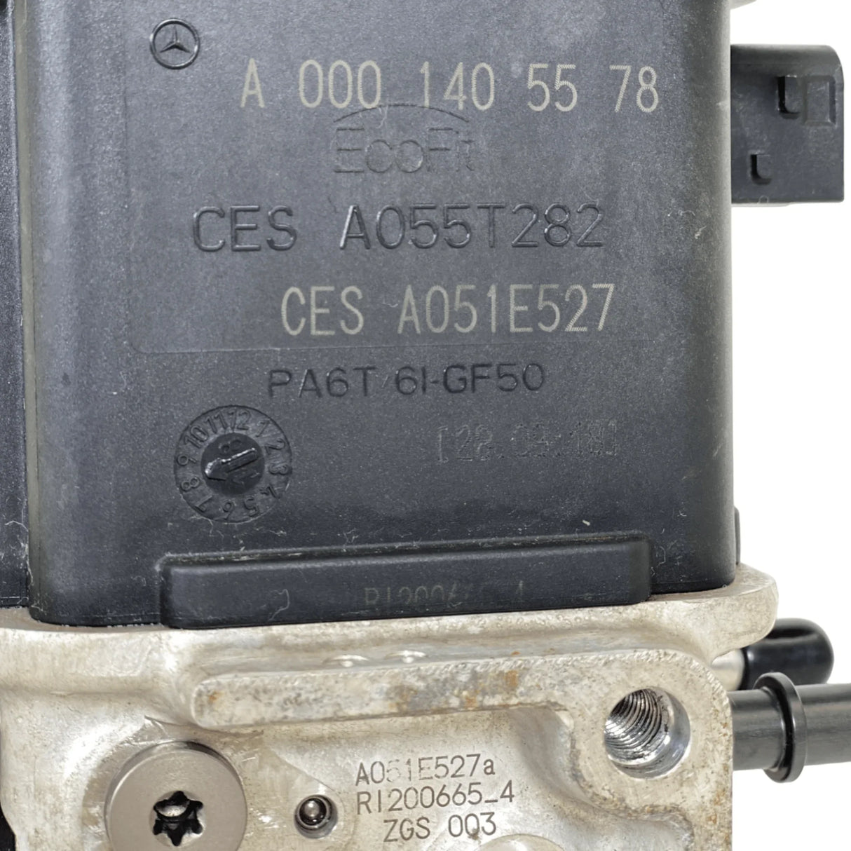 Ea0011400078 Genuine Detroit Diesel Def Supply Pump - Truck To Trailer