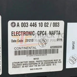 RA0034461002 Genuine Detroit Diesel Cpc Module Cpc4 Nafta - Truck To Trailer