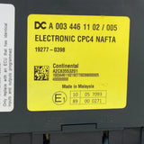 Ea0034461102 Genuine Detroit Diesel Cpc Module For Freightliner Cascadia Used - Truck To Trailer