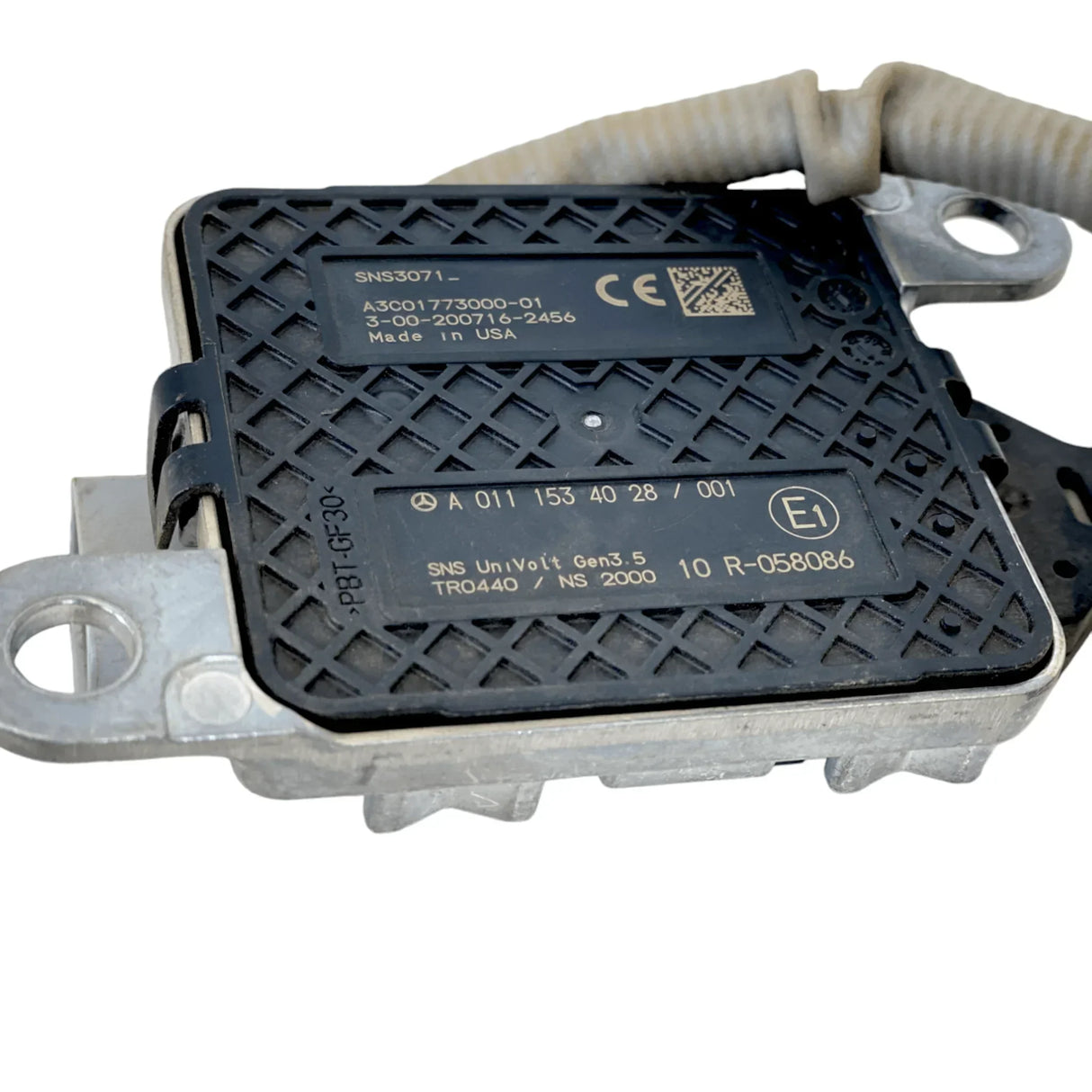 EA0111534028 Genuine Detroit Diesel Nox Sensor - Truck To Trailer