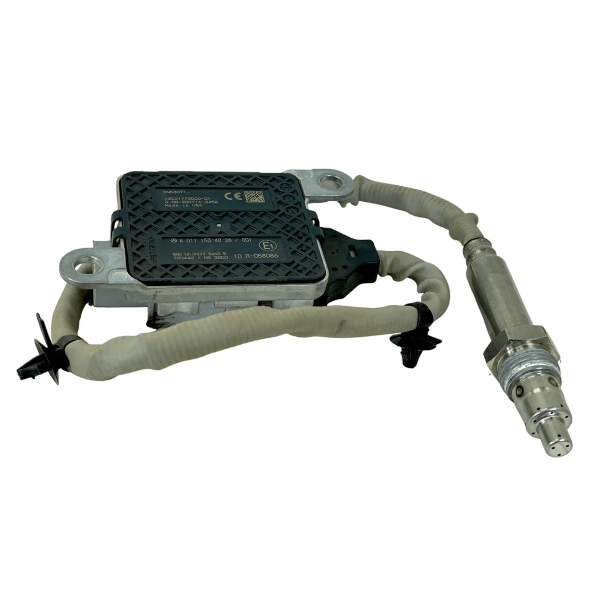 EA0111534028 Genuine Detroit Diesel Nox Sensor - Truck To Trailer