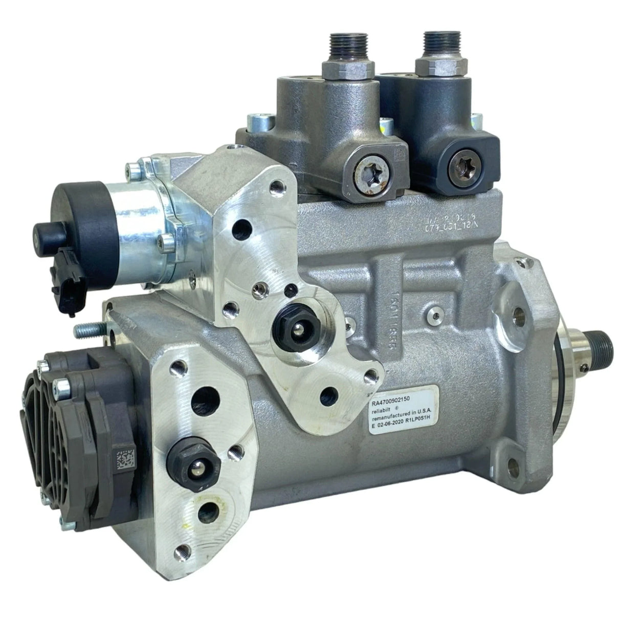 EA4700902150 Genuine Detroit Diesel Fuel Injection Pump For DD13 - Truck To Trailer