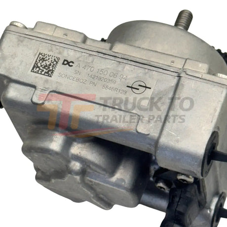 Ea4701500794 Genuine Detroit Diesel Egr Valve Actuator Kit For Dd15 - ACTUATOR KIT