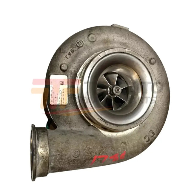 EA4710907280 Genuine Detroit Diesel Turbocharger GHG17 - Truck To Trailer