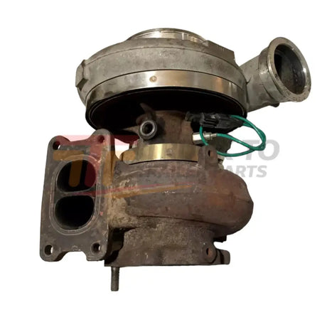 EA4710907280 Genuine Detroit Diesel Turbocharger GHG17 - Truck To Trailer