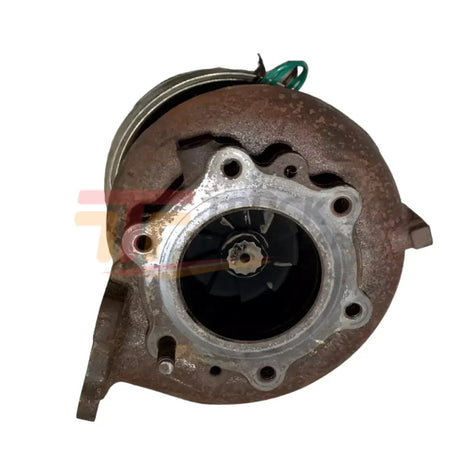 EA4710907280 Genuine Detroit Diesel Turbocharger GHG17 - Truck To Trailer