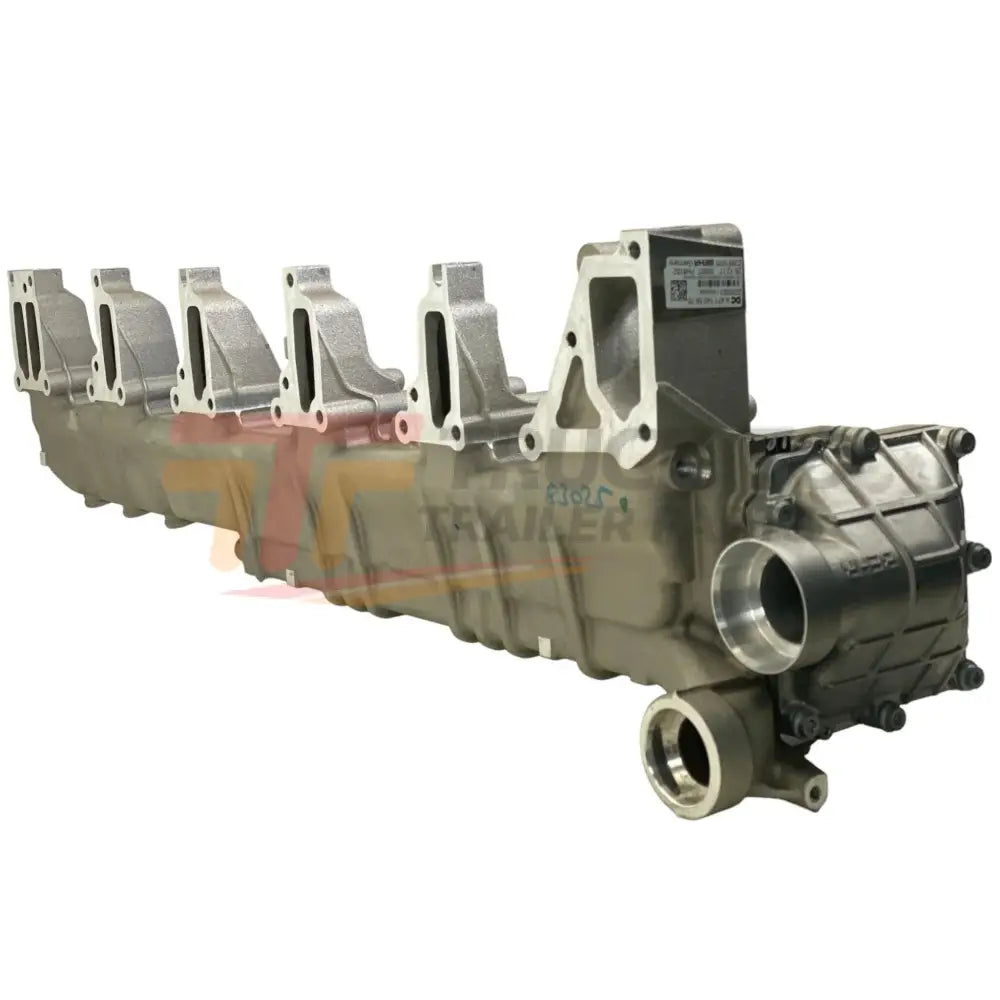 EA4711405675 Genuine Detroit Diesel EGR Exhaust Gas Recirculation Cooler - Truck To Trailer
