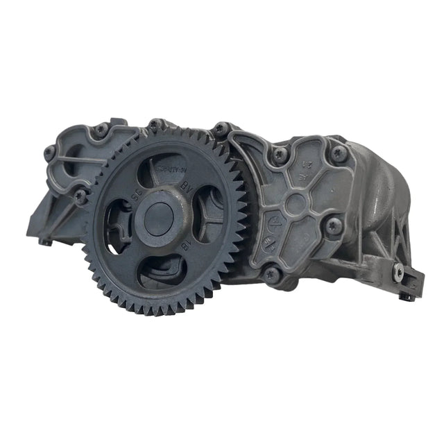 Ea4711805401 Genuine Detroit Diesel Oil Pump Assembly - Truck To Trailer