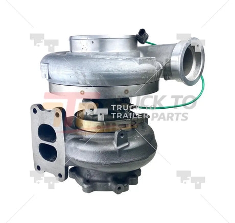 Ea4720902880 Genuine Detroit Diesel Turbocharger For Dd15 14.8L Used - Truck To Trailer