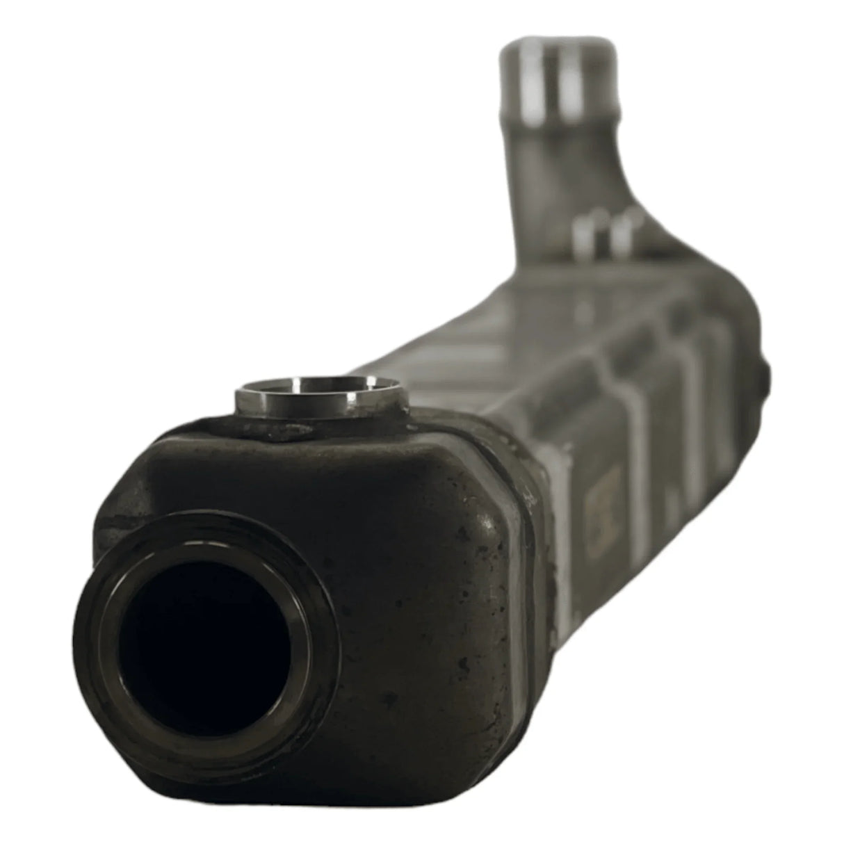 Ea4731400575 Genuine Detroit Diesel Egr Cooler For Detroit Diesel Dd15 2015-2020 Used - Truck To Trailer