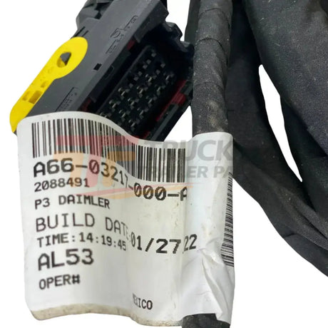 EA6603217000 Genuine Freightliner Wiring Harness - Truck To Trailer