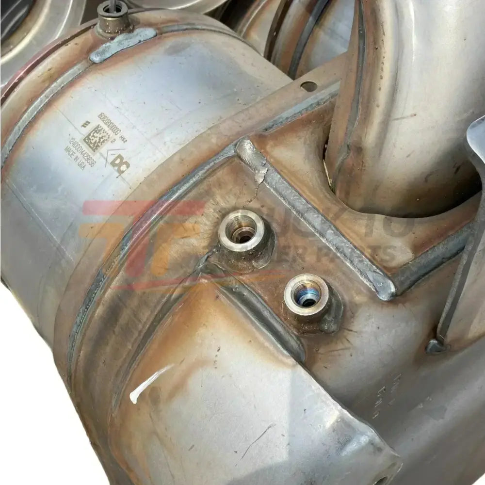 Ea6804904756 Genuine Detroit Diesel Onebox Dd13/Dd15 - Truck To Trailer