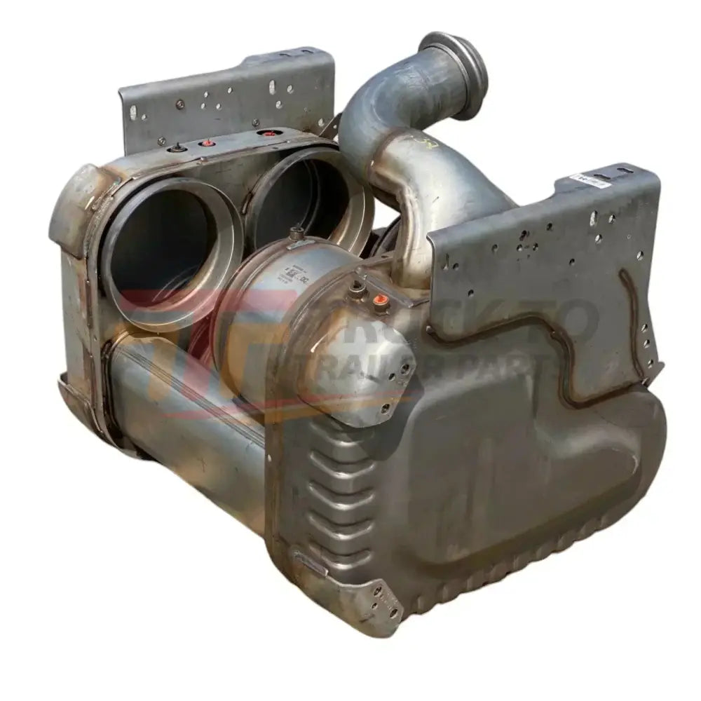 Ea6804904756 Genuine Detroit Diesel Onebox Dd13/Dd15 - Truck To Trailer