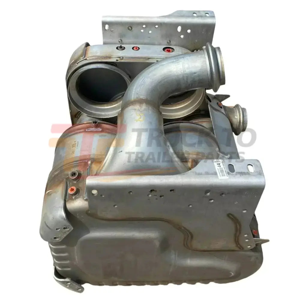 Ea6804904756 Genuine Detroit Diesel Onebox Dd13/Dd15 - Truck To Trailer