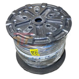 EC118-12LRL Genuine Eaton Winner EC118 Series Rubber Hydraulic Braided Hose - Truck To Trailer
