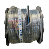EC118-12LRL Genuine Eaton Winner EC118 Series Rubber Hydraulic Braided Hose - Truck To Trailer