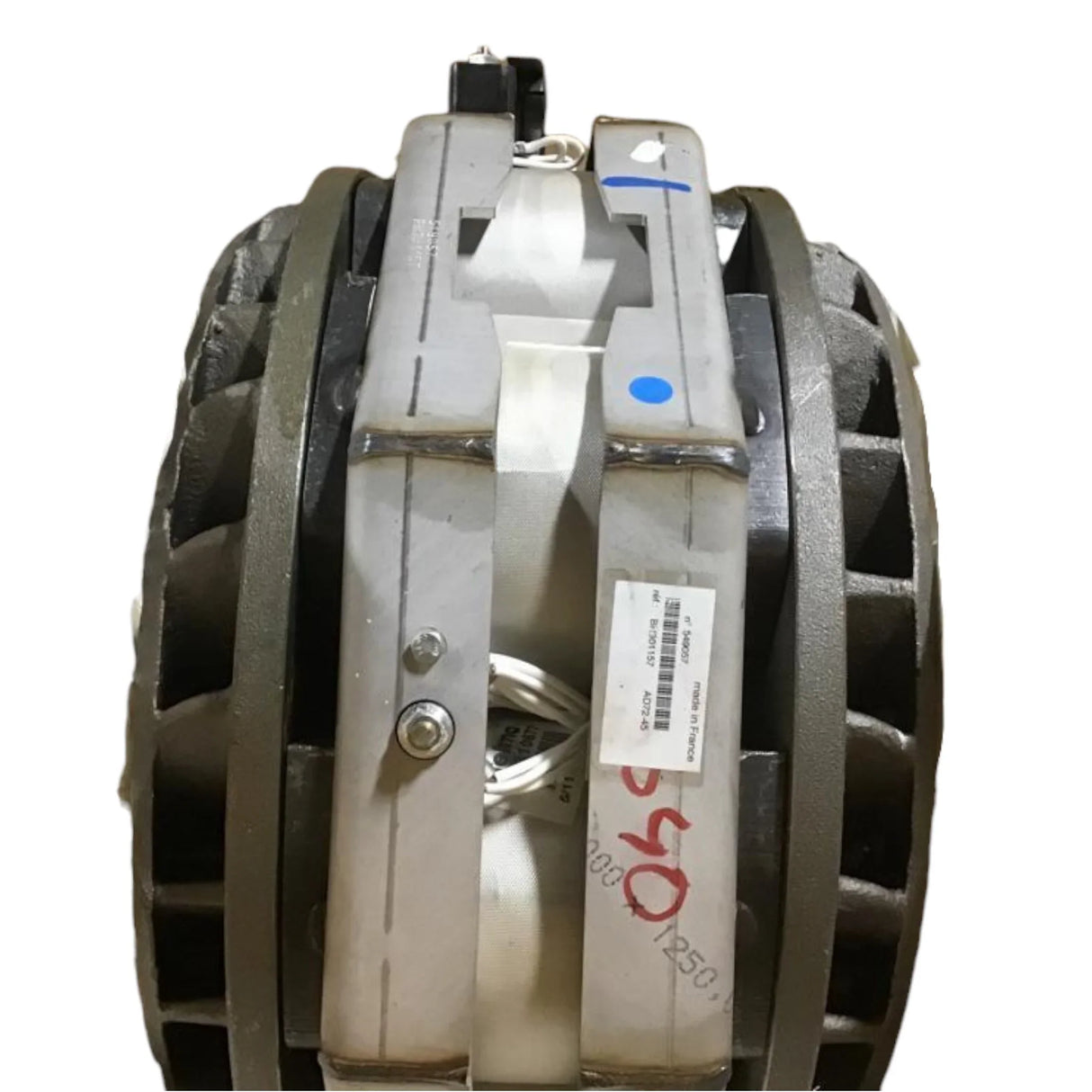 BH301157 Genuine Volvo Retarder - Truck To Trailer