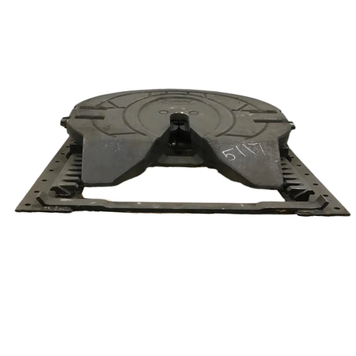 21045117 Genuine Mack Fifth Wheel - Truck To Trailer