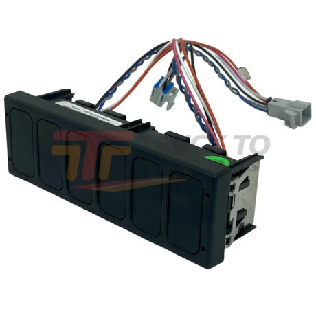 EE02008016 Genuine International Six Pack Switch Housing - Truck To Trailer
