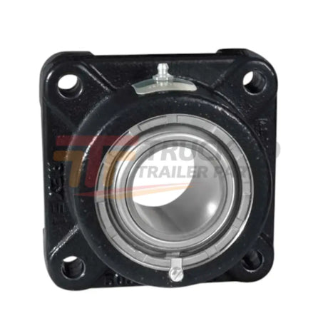 EFRB22448HK81 Genuine Rexnord Four-Bolt Square Roller Bearing Unit
