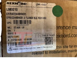 EFRB22448HK81 Genuine Rexnord Four-Bolt Square Roller Bearing Unit