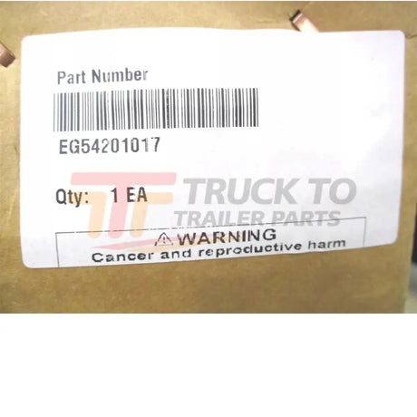 EG542-01017 Kubota Crankcase WG2503 - Truck To Trailer