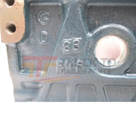 EG817-01010 Kubota Crankcase WG972 Engine Block - Truck To Trailer