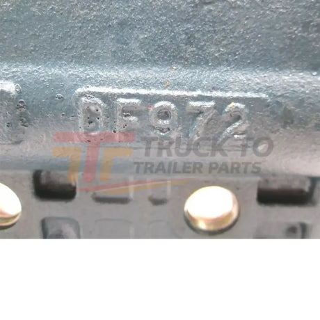 EG817-01010 Kubota Crankcase WG972 Engine Block - Truck To Trailer