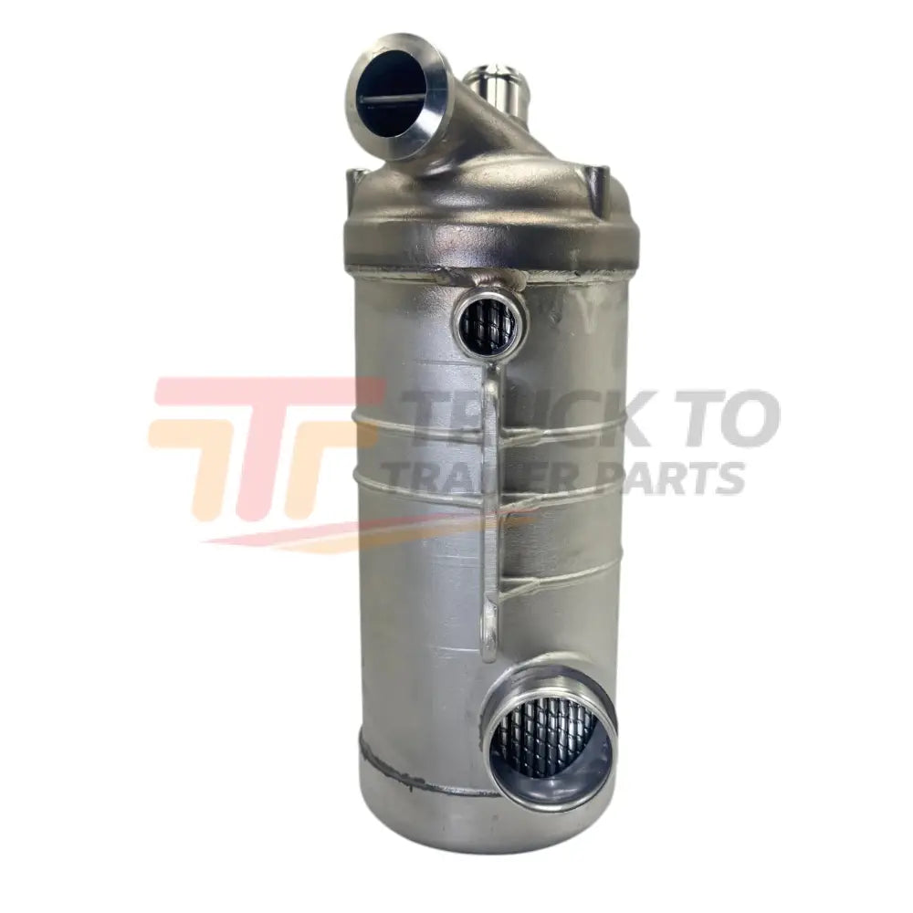 EGR17387 Genuine Detroit Diesel Egr Cooler Exhaust For Series 60 14.0L - Truck To Trailer