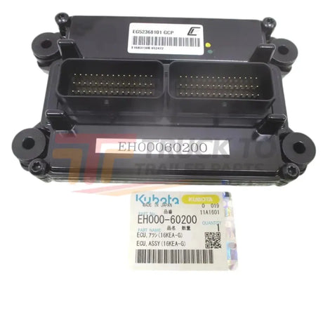 EH000-60200 Kubota Engine ECU WG1605-G - Truck To Trailer