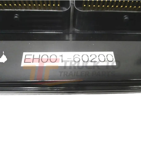EH001-60200 Kubota ECU 6KEA-L WG1605-L-E3-KEA-1 - Truck To Trailer