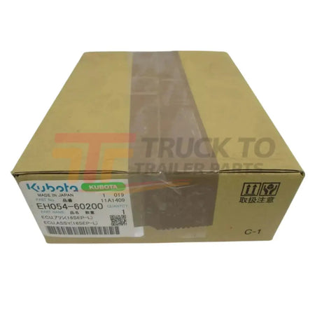 EH054-60200 Kubota Engine ECU 16SEP-L - Truck To Trailer