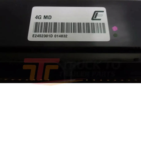EH092-60203 Kubota ECU Assy WG1605-G-E3-HRP-1 - Truck To Trailer