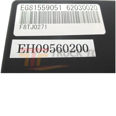 EH095-60200 Kubota ECU Assembly F8TJ0271 972, KRC-L1 - Truck To Trailer
