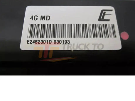 EH209-60200 Kubota ECU 38EPS2-G - Truck To Trailer