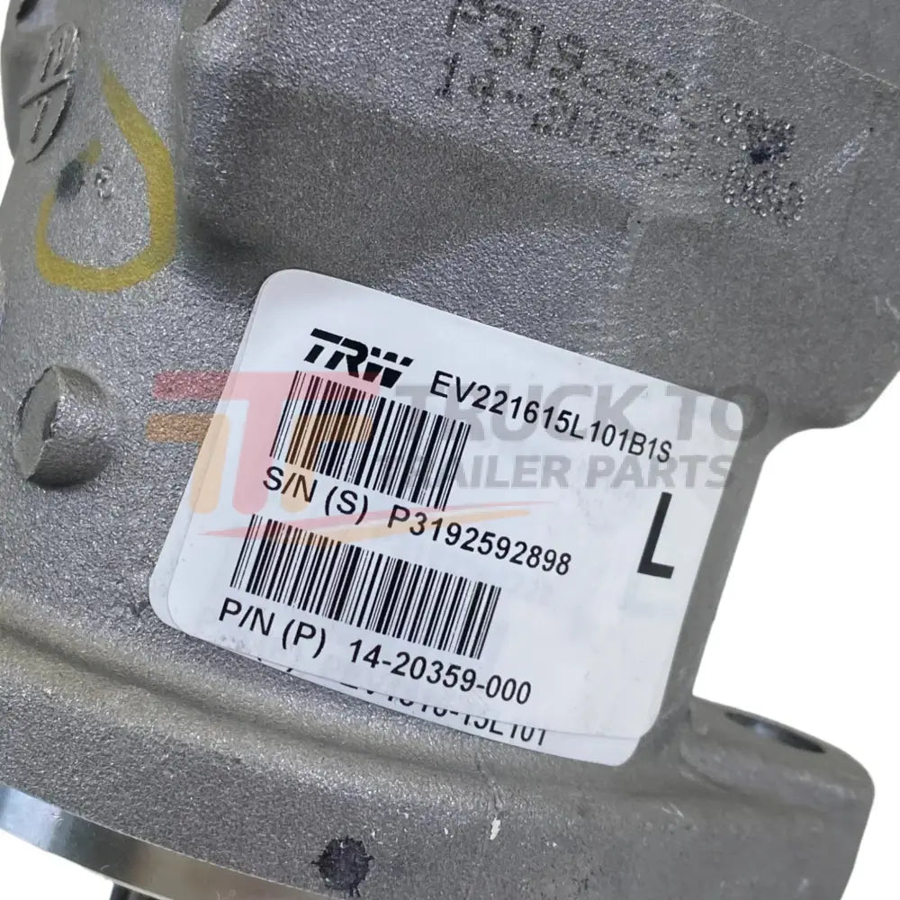 EV221615L10105 Genuine Freightliner Power Steering Pump - Truck To Trailer