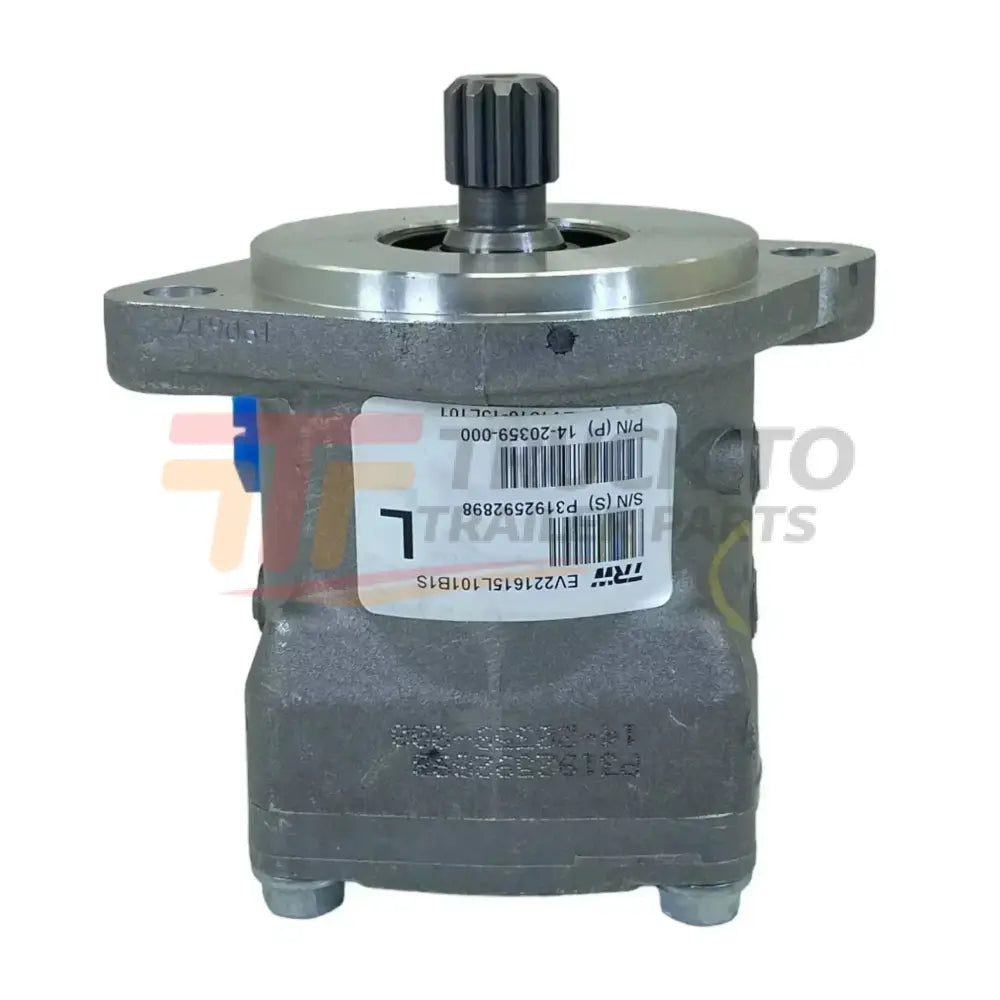 EV221615L10105 Genuine Freightliner Power Steering Pump - Truck To Trailer