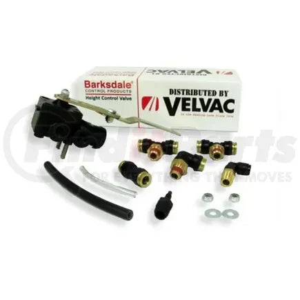 034137 Volvo Height Control Valve - Truck To Trailer