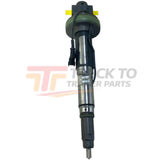F00Bl0J015 4955527 Genuine Cummins Fuel Injector For Cummins Qsk60 - Truck To Trailer