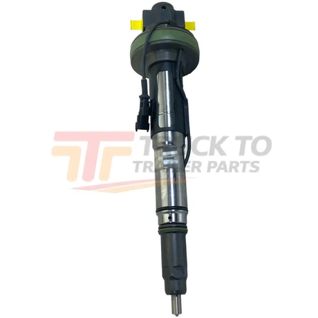 F00Bl0J015 4955527 Genuine Cummins Fuel Injector For Cummins Qsk60 - Truck To Trailer