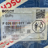 F026001011 Genuine Bosch Solenoid Block For Ford - Truck To Trailer