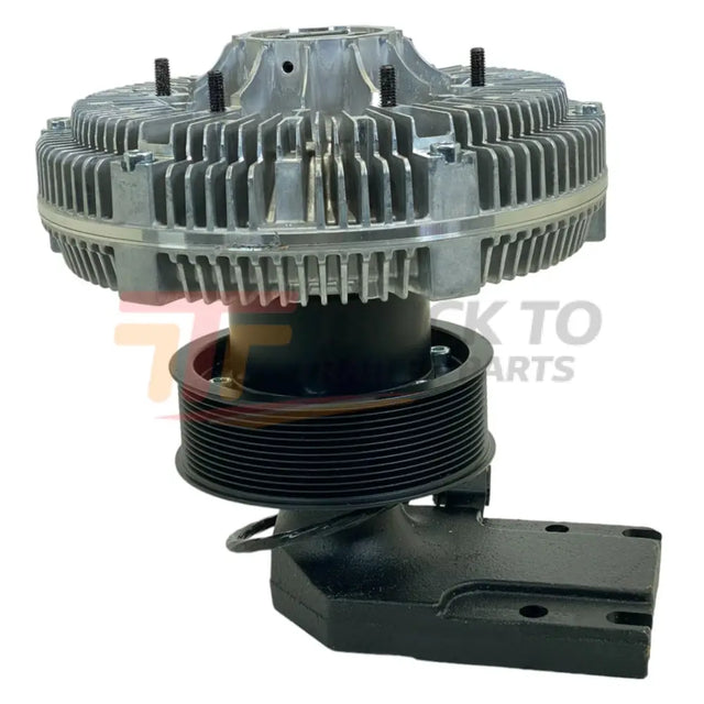 F17-1034-002 Genuine Paccar Engine Cooling Fan Clutch For Kenworth/Peterbilt - Truck To Trailer