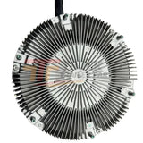 F17-1037-001 Peterbilt Fan Clutch - Truck To Trailer