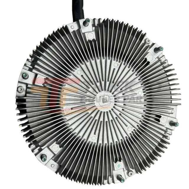 F17-1037-001 Peterbilt Fan Clutch - Truck To Trailer