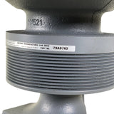 F17-6018M01 Genuine Paccar Fan Clutch DMA 2-Speed For Kenworth/Peterbilt - Truck To Trailer