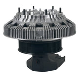 F17-1019M06 Genuine Paccar Fan Clutch - Truck To Trailer