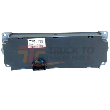 F21-1013-21-000 Genuine Paccar Hvac A/C Heater Control Assembly For Kenworth - Truck To Trailer