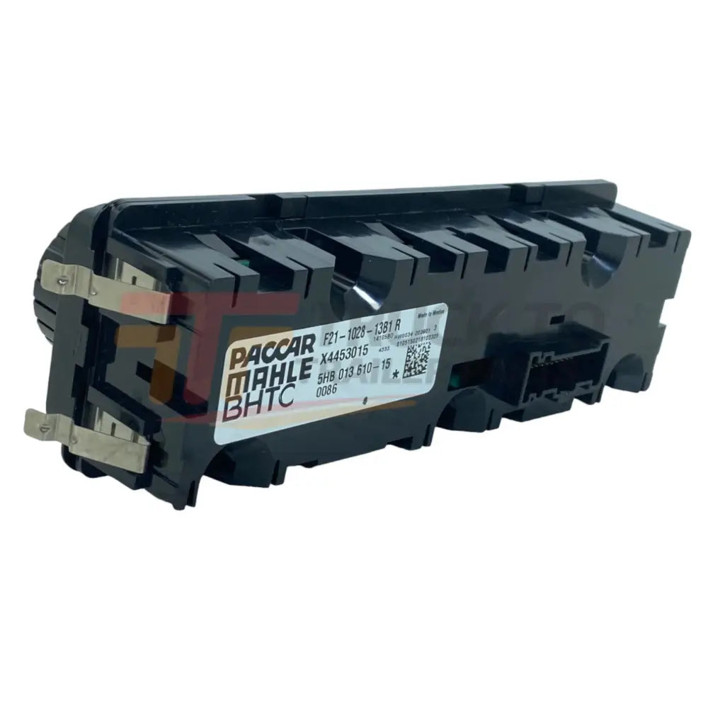 F21-1028-13B1 Genuine Paccar Hvac Climate Temperature Control Module - Truck To Trailer
