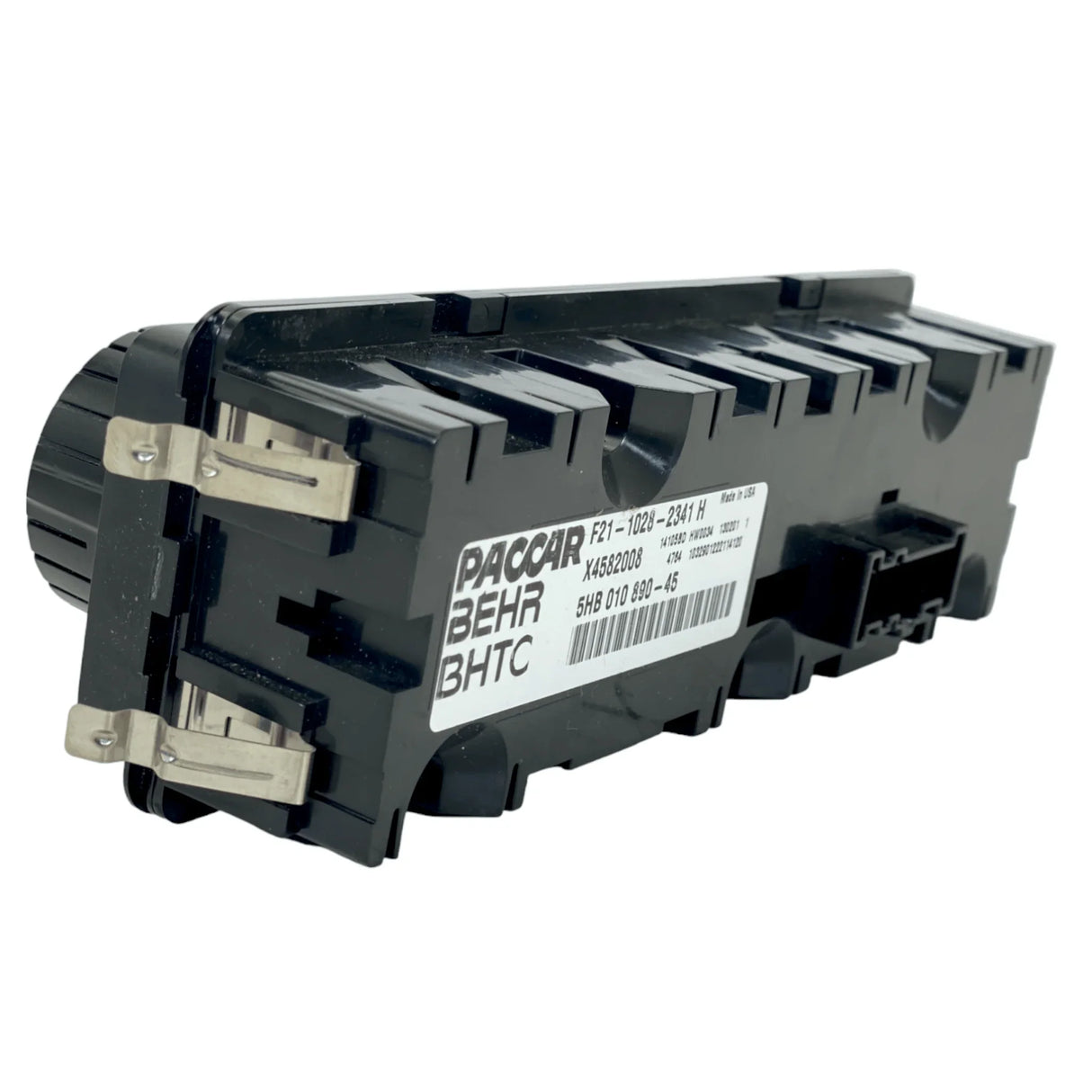 F21-1028-23A1 Genuine Paccar Hvac Climate Temperature Control Module - Truck To Trailer